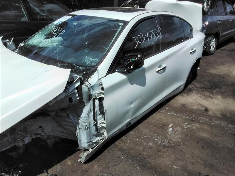 2014 INFINITI Q50 ENGINE ASSEMBLY - 11069