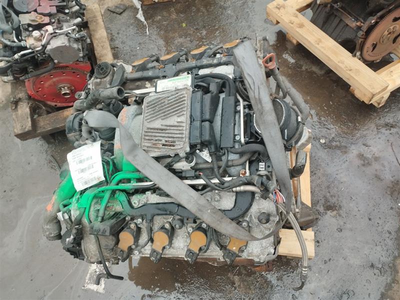 2009 MERCEDES-BENZ CLS-CLASS ENGINE ASSEMBLY - 11112