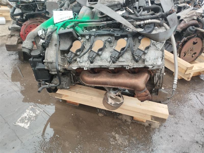 2009 MERCEDES-BENZ CLS-CLASS ENGINE ASSEMBLY - 11112 — photo 2