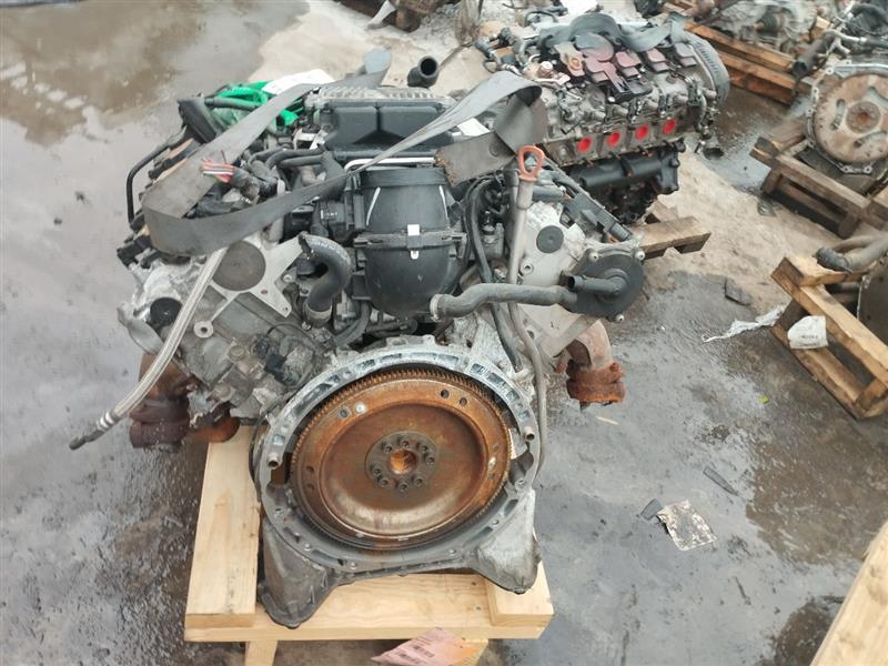 2009 MERCEDES-BENZ CLS-CLASS ENGINE ASSEMBLY - 11112 — photo 3