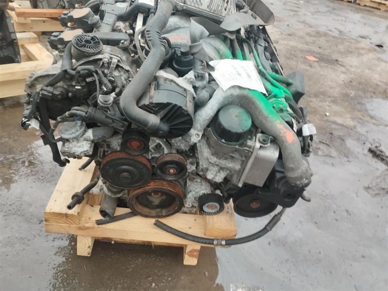 2009 MERCEDES-BENZ CLS-CLASS ENGINE ASSEMBLY - 11112 — photo 4