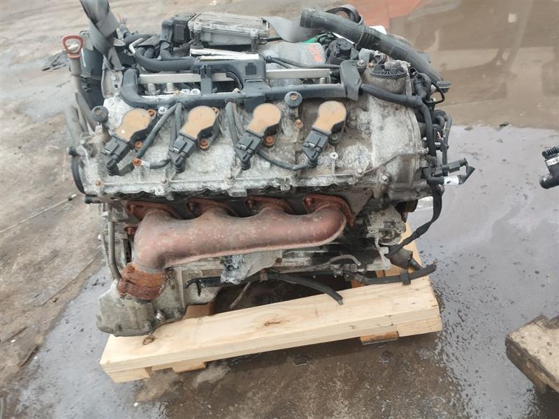 2009 MERCEDES-BENZ CLS-CLASS ENGINE ASSEMBLY - 11112 — photo 5