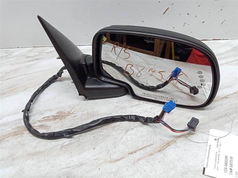 2003 GMC YUKON 8cyl Gasoline 5.3 FLEX Right SIDE VIEW MIRROR - 111202