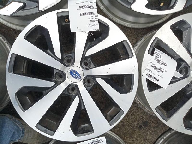 2020 SUBARU LEGACY WHEEL - 111358 — photo 1