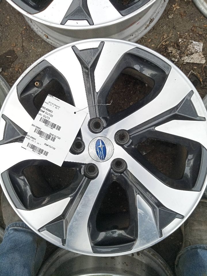 2020 SUBARU LEGACY WHEEL - 111389 — photo 1