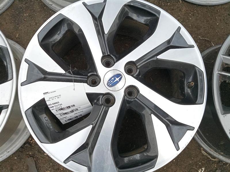2020 SUBARU LEGACY WHEEL - 111390 — photo 1