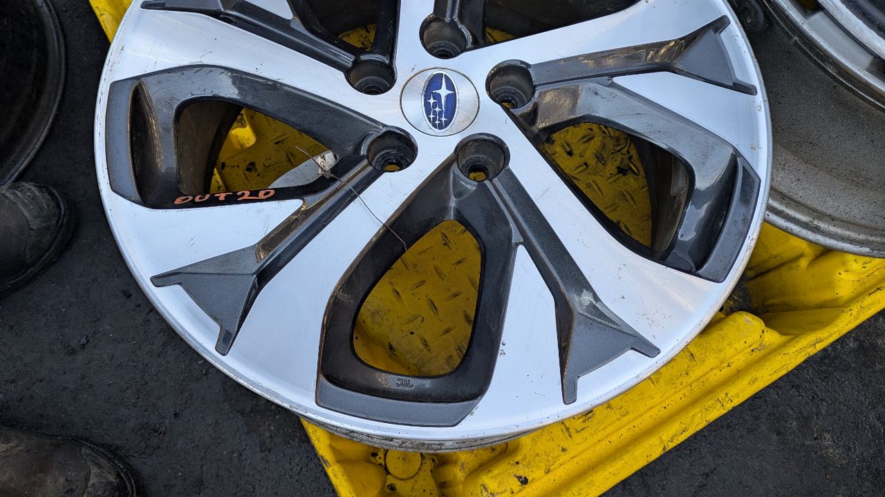 2020 SUBARU LEGACY WHEEL - 111390 — photo 5