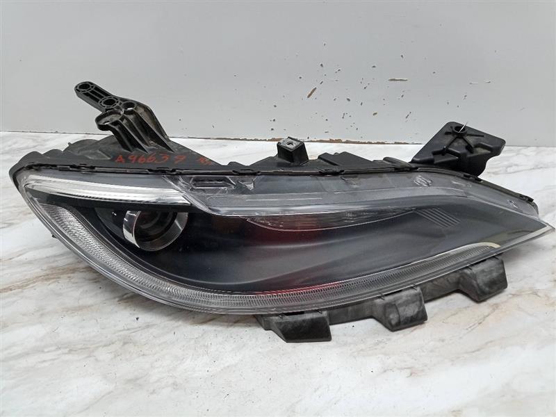 2015 CHRYSLER 200 4cyl Gasoline 2.4 Right HEADLAMP ASSEMBLY - 111400