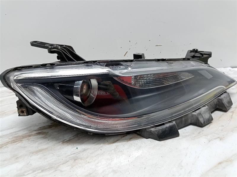 2015 CHRYSLER 200 4cyl Gasoline 2.4 Right HEADLAMP ASSEMBLY - 111400 — photo 2