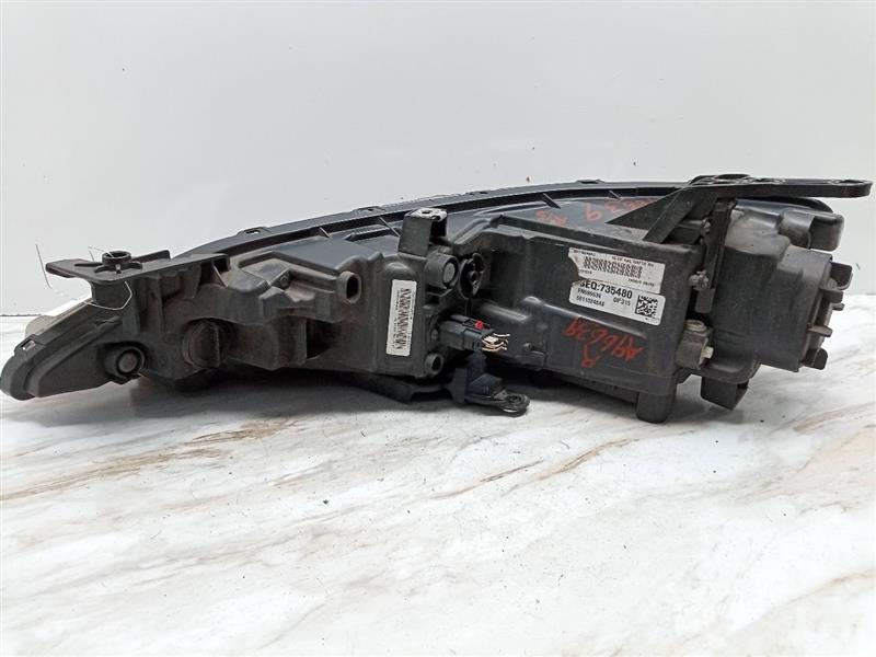 2015 CHRYSLER 200 4cyl Gasoline 2.4 Right HEADLAMP ASSEMBLY - 111400 — photo 5