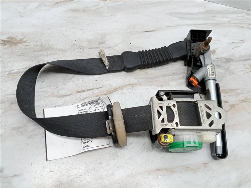 2013 NISSAN ALTIMA 6cyl Gasoline 3.5 Seat Belt, Front - 111445 — photo 1