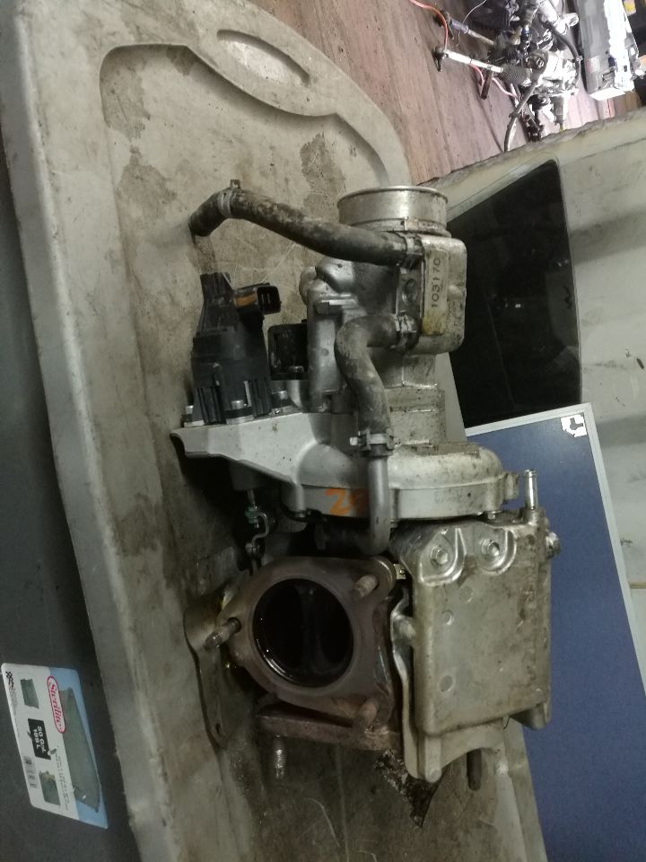 2019 SUBARU ASCENT Turbo-Supercharger - 11151 — photo 1