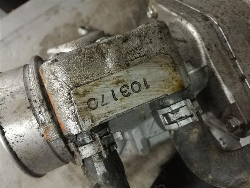 2019 SUBARU ASCENT Turbo-Supercharger - 11151 — photo 3