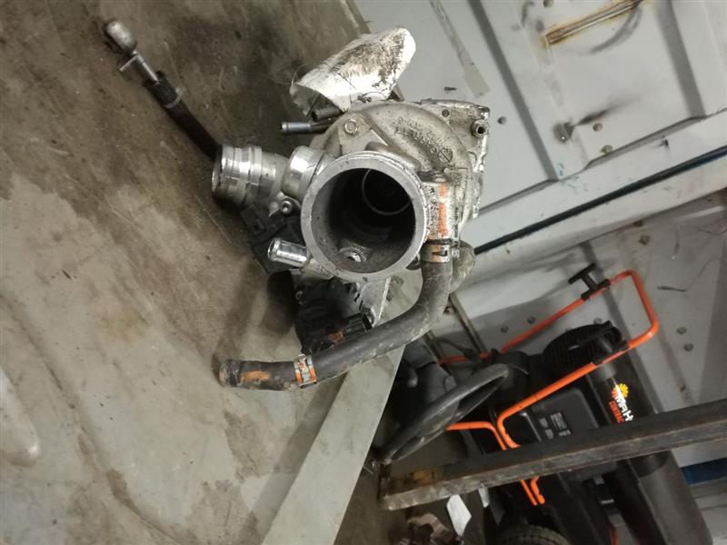 2019 SUBARU ASCENT Turbo-Supercharger - 11151 — photo 4