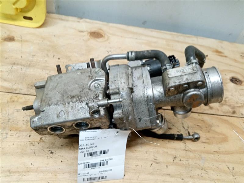 2019 SUBARU ASCENT Turbo-Supercharger - 11151 — photo 6