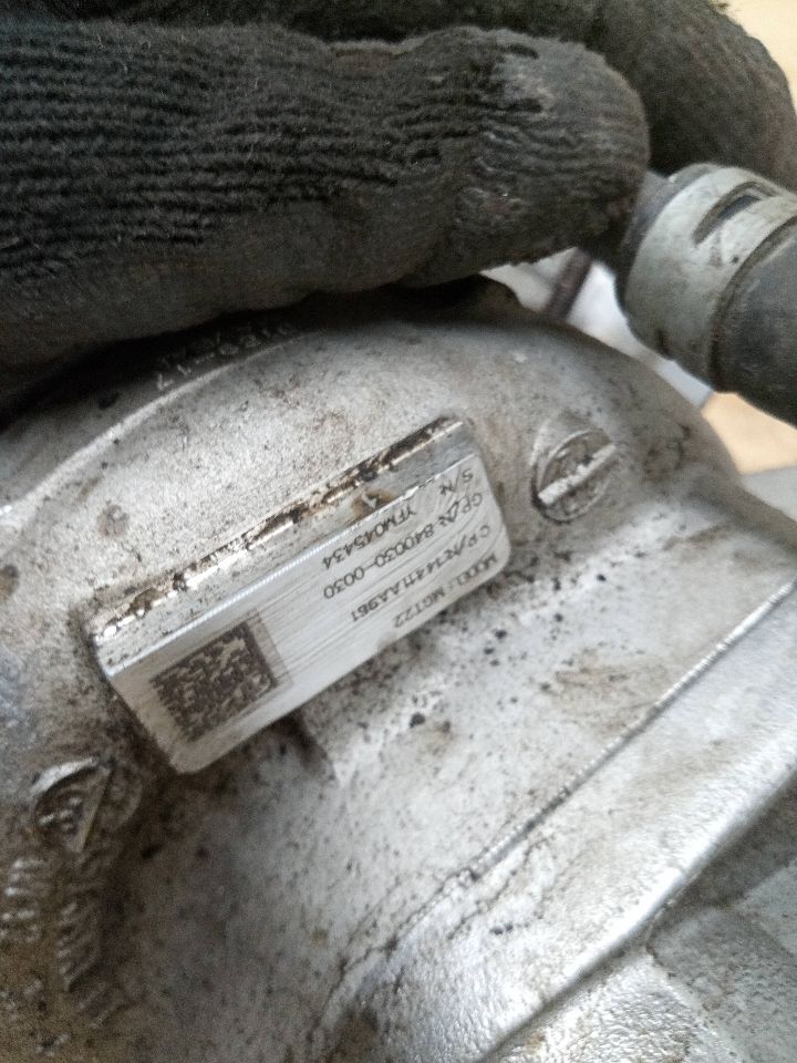 2019 SUBARU ASCENT Turbo-Supercharger - 11151 — photo 8