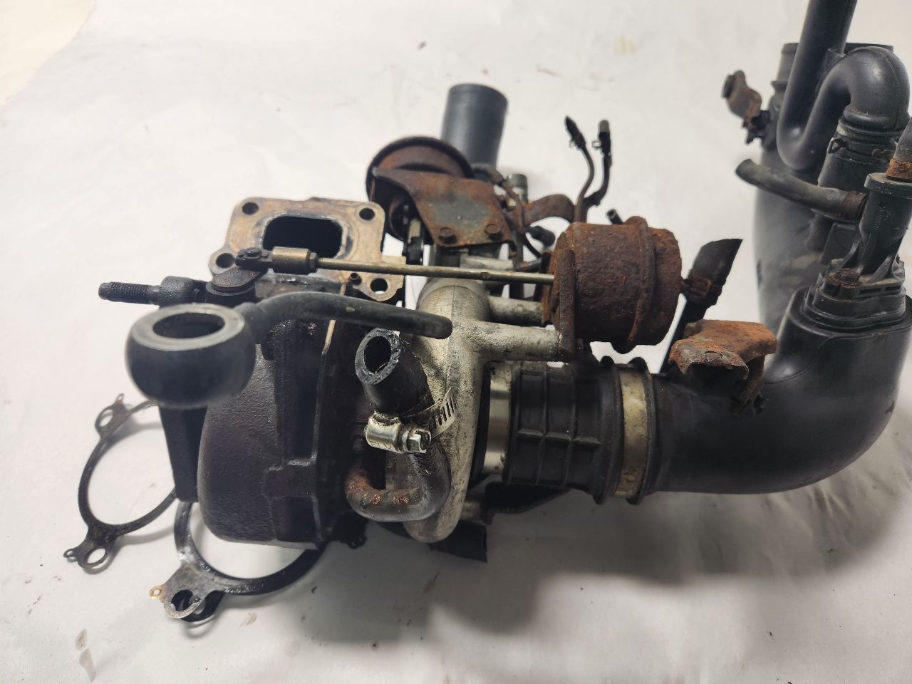 2009 ACURA RDX Turbo-Supercharger - 11153