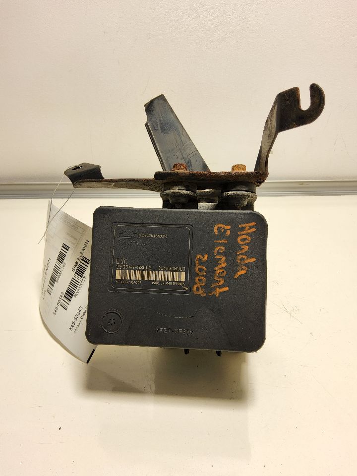 2008 HONDA ELEMENT Anti-lock Brake Pts - 1123