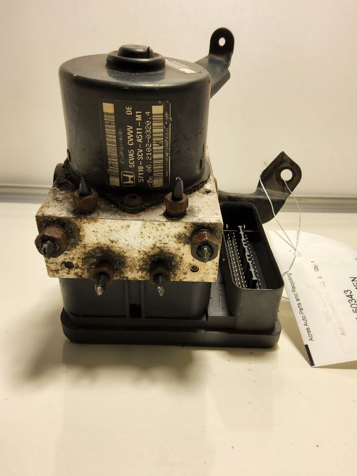 2008 HONDA ELEMENT Anti-lock Brake Pts - 1123 — photo 4