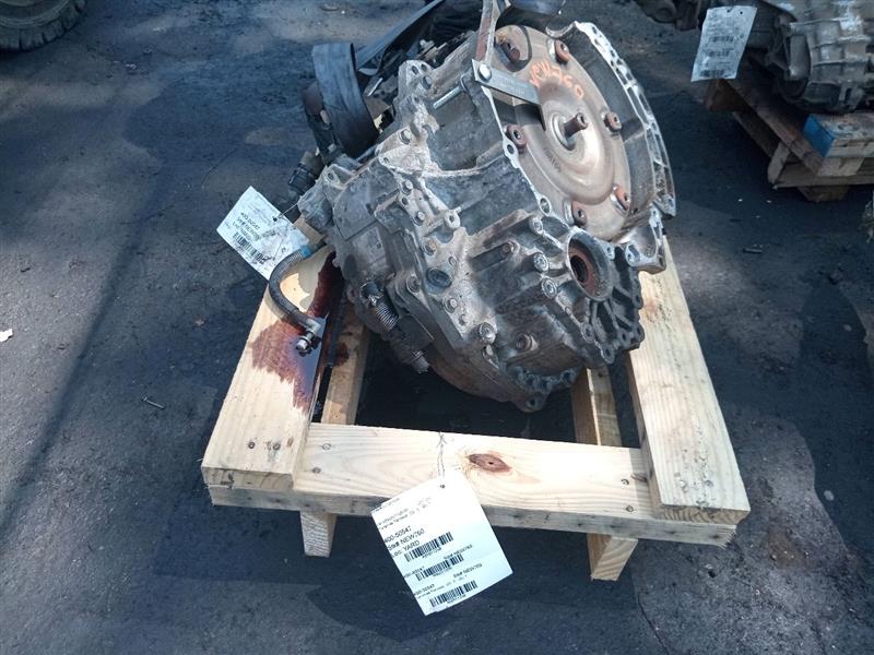2007 VOLVO 80 SERIES Transmiss,Transaxle - 11298