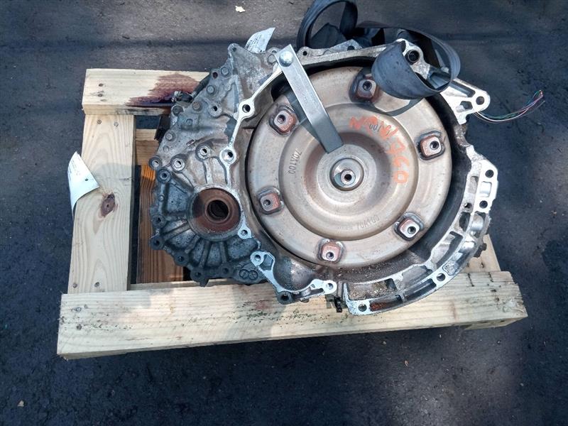 2007 VOLVO 80 SERIES Transmiss,Transaxle - 11298 — photo 2