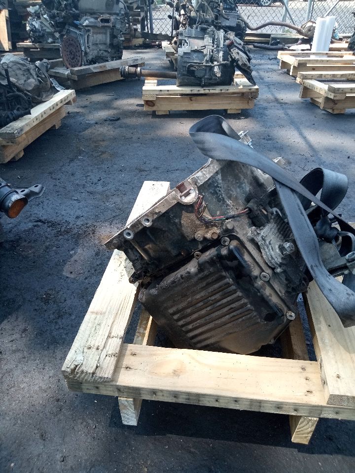 2007 VOLVO 80 SERIES Transmiss,Transaxle - 11298 — photo 3
