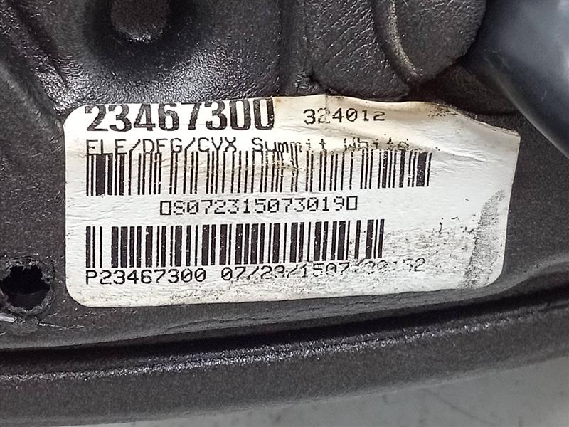 2013 CHEVROLET EQUINOX Right SIDE VIEW MIRROR - 113219 — photo 4
