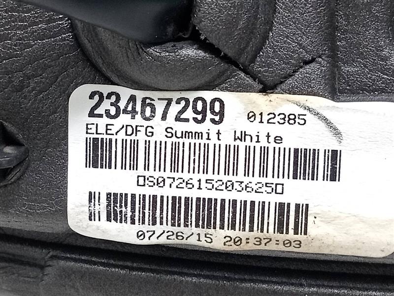 2013 CHEVROLET EQUINOX Left SIDE VIEW MIRROR - 113220 — photo 6