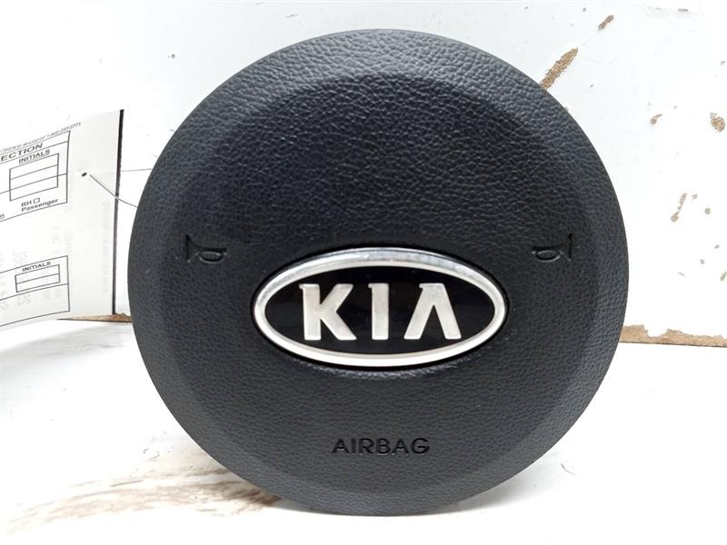 2010 KIA FORTE 4cyl Gasoline 2.0 Left AIR BAG - 113235