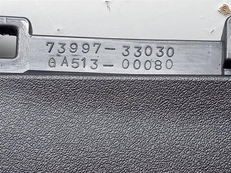2010 LEXUS ES350 6cyl Gasoline 3.5 Left AIR BAG - 113260 — photo 2
