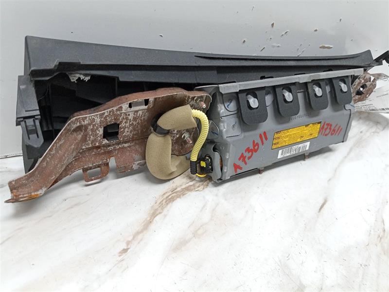 2010 LEXUS ES350 6cyl Gasoline 3.5 Right AIR BAG - 113262 — photo 3