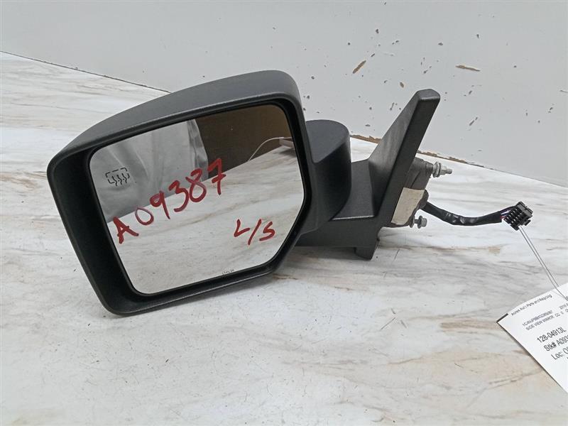 2016 JEEP PATRIOT 4cyl Gasoline 2.4 Left SIDE VIEW MIRROR - 113276 — photo 1