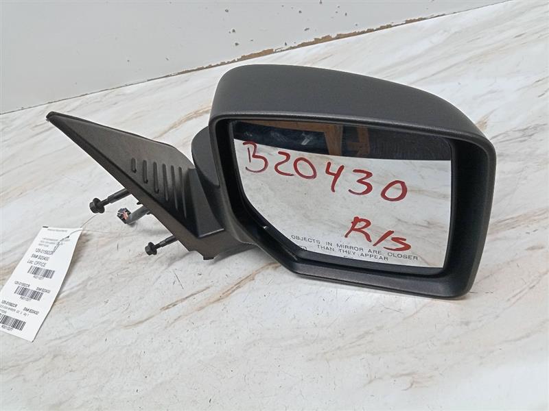 2011 JEEP LIBERTY 6cyl Gasoline 3.7 Right SIDE VIEW MIRROR - 113277