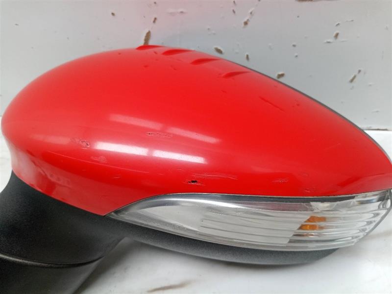 2012 FORD FIESTA 4cyl Gasoline 1.6 Left SIDE VIEW MIRROR - 113283