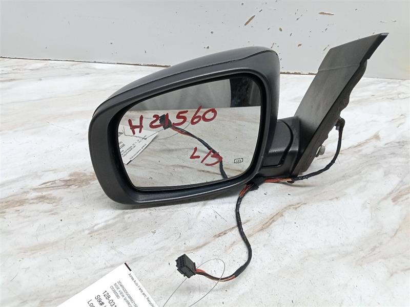 2011 DODGE CARAVAN 6 cyl Gas Flex Fuel 3.6 Left SIDE VIEW MIRROR - 113320 — photo 1