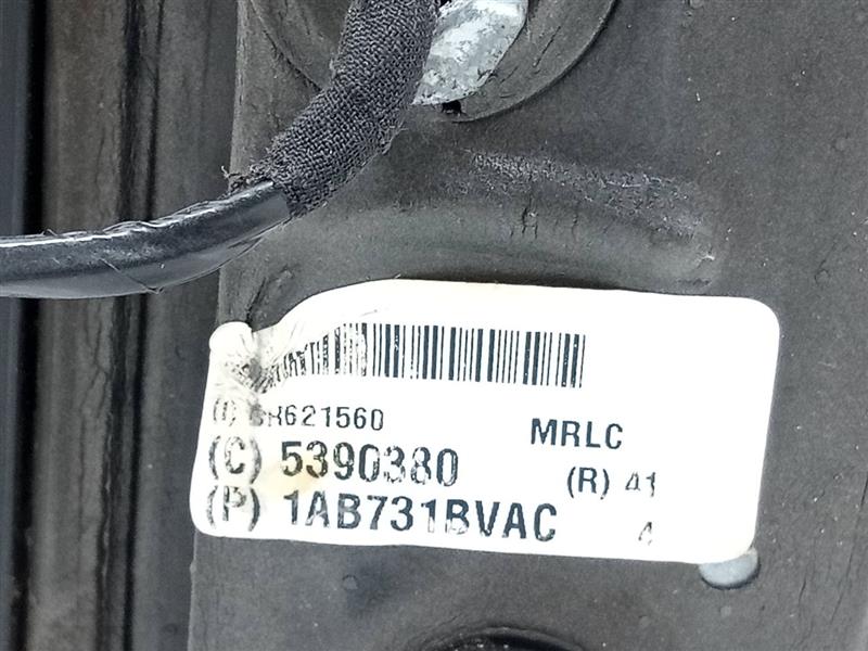 2011 DODGE CARAVAN 6 cyl Gas Flex Fuel 3.6 Left SIDE VIEW MIRROR - 113320 — photo 3
