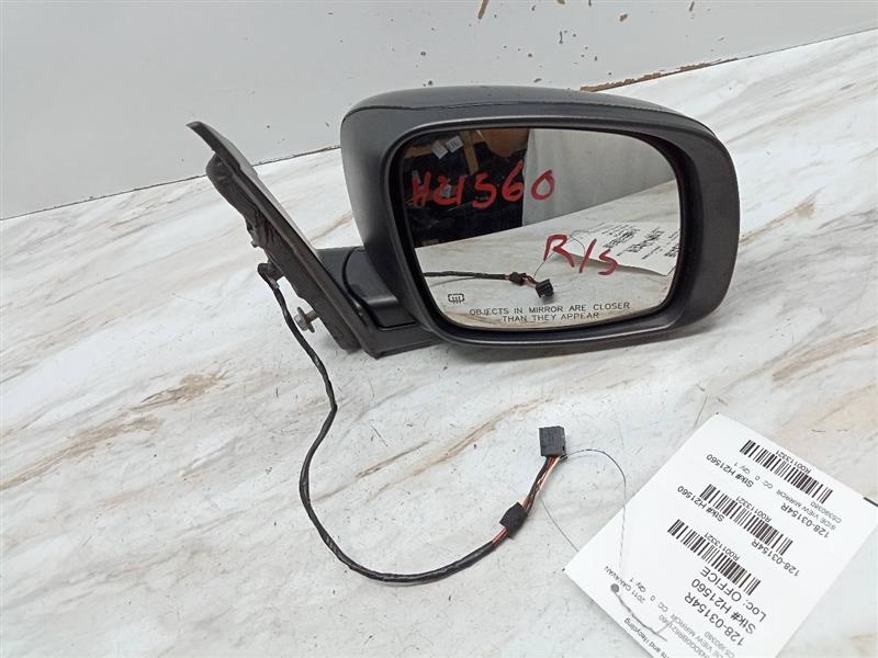 2011 DODGE CARAVAN 6 cyl Gas Flex Fuel 3.6 Right SIDE VIEW MIRROR - 113321 — photo 1