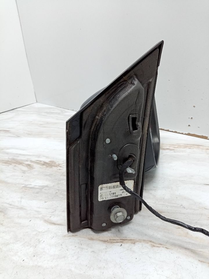 2011 DODGE CARAVAN 6 cyl Gas Flex Fuel 3.6 Right SIDE VIEW MIRROR - 113321 — photo 2
