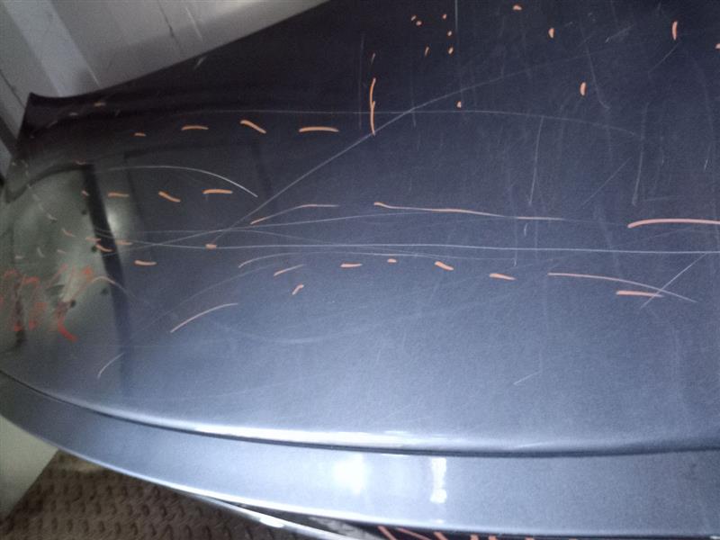 2014 HONDA ACCORD 4cyl Gasoline 2.4 Decklid  Tailgate - 113339 — photo 7