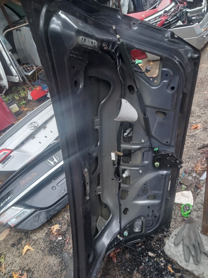 2014 HONDA ACCORD 4cyl Gasoline 2.4 Decklid  Tailgate - 113339 — photo 8