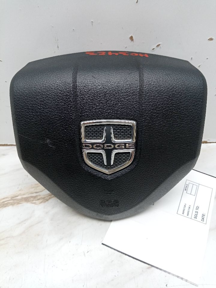 2011 DODGE CARAVAN 6 cyl Gas Flex Fuel 3.6 Left AIR BAG - 114157
