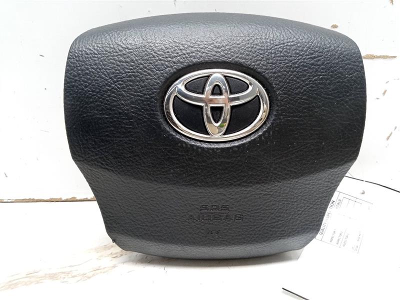 2012 TOYOTA AVALON 6cyl Gasoline 3.5 Left AIR BAG - 114276