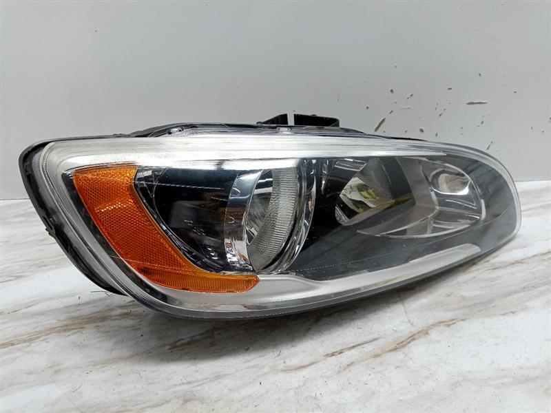 2015 VOLVO 80 SERIES 5cyl Gasoline Turbo 2.5 Right HEADLAMP ASSEMBLY - 114283