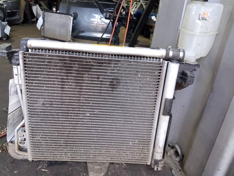 2014 SMART SMART L cyl RAD COND FAN MOTOR - 114617