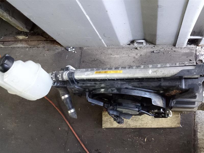 2014 SMART SMART L cyl RAD COND FAN MOTOR - 114617 — photo 3