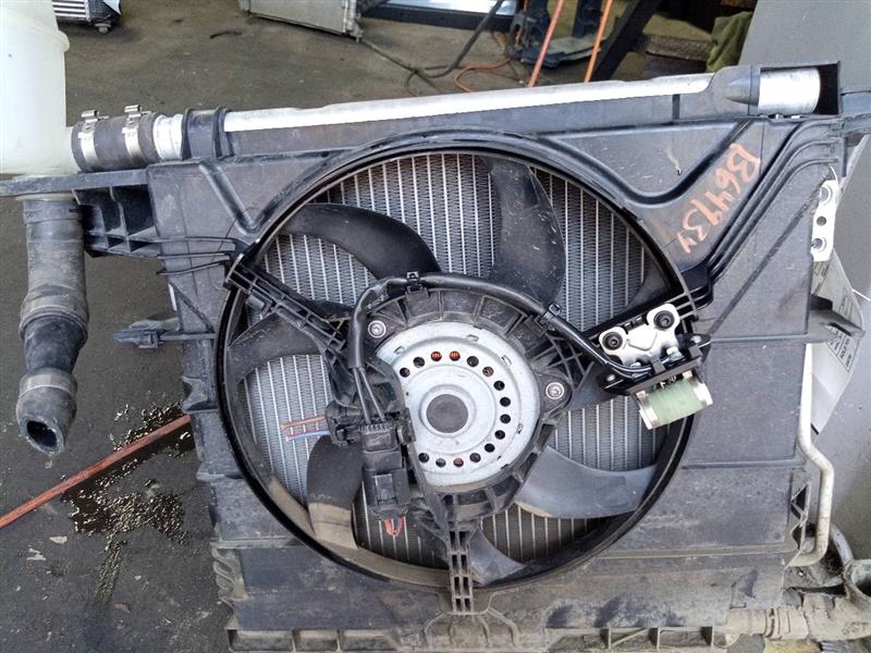 2014 SMART SMART L cyl RAD COND FAN MOTOR - 114617 — photo 4