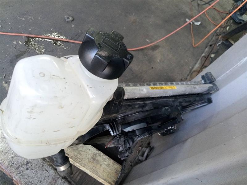 2014 SMART SMART L cyl RAD COND FAN MOTOR - 114617 — photo 6