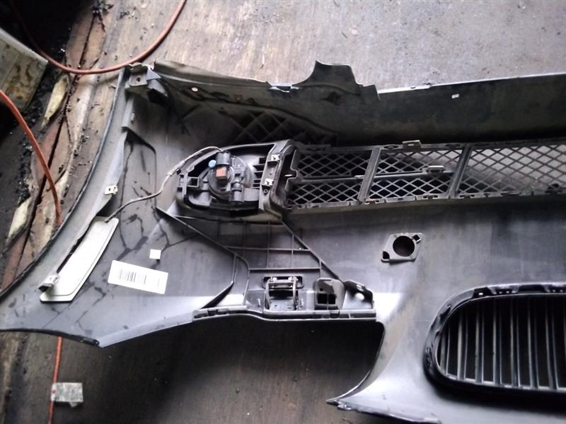 2013 BMW 528i 4cyl Gasoline Turbo 2.0 BUMPER ASSY, FRONT - 114692