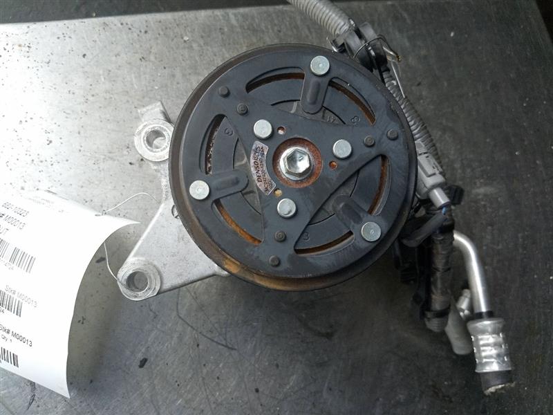2021 SUBARU IMPREZA AC COMPRESSOR - 114724 — photo 1