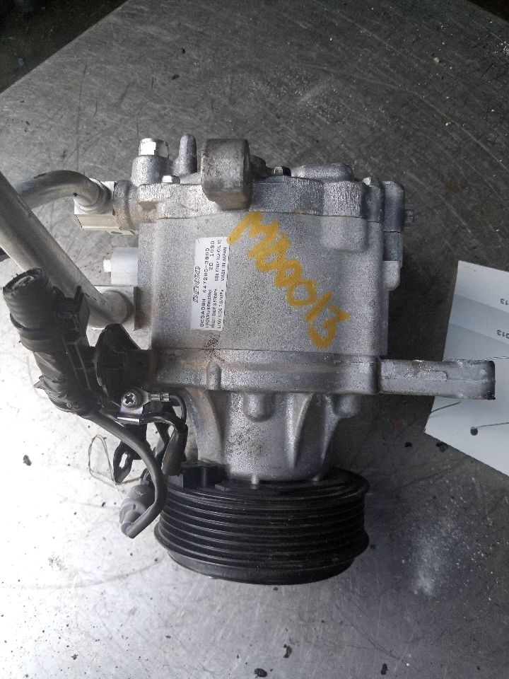 2021 SUBARU IMPREZA AC COMPRESSOR - 114724 — photo 4